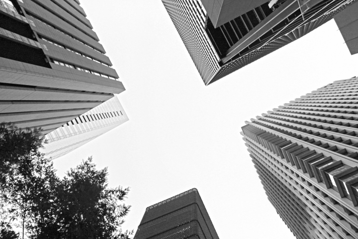 大規模な建物でも考え方は同じ