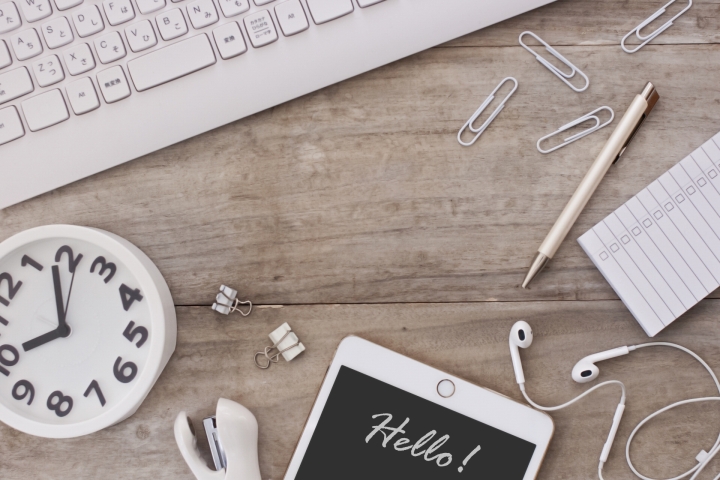 比較することと時間のバランスもある