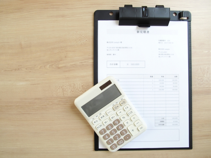 リフォーム業者さんを選定