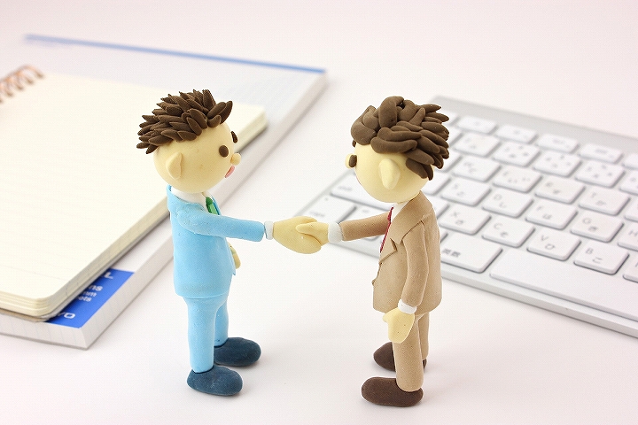 結局は担当者の質で決まる