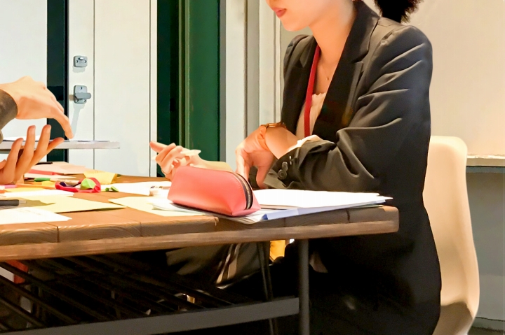 誰が打合せに参加すべきか