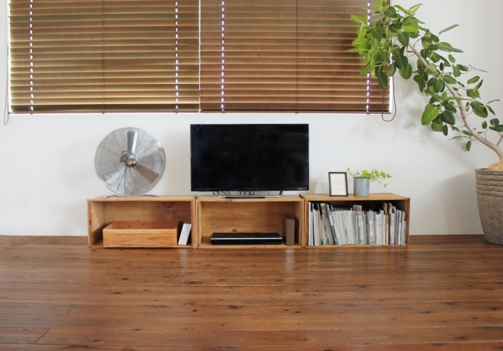 家具と壁の関係も考えておく