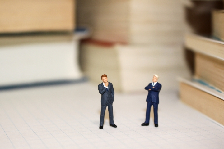 職人さんとの関係について