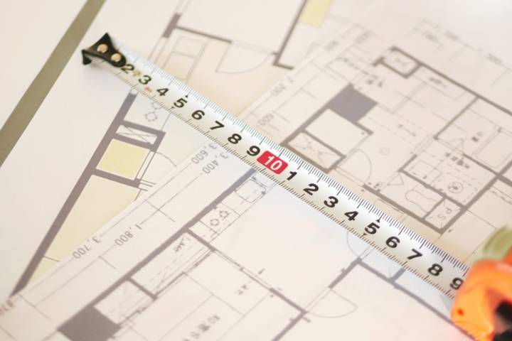 現場実測の重要性