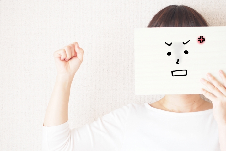 苦情を言うことも重要