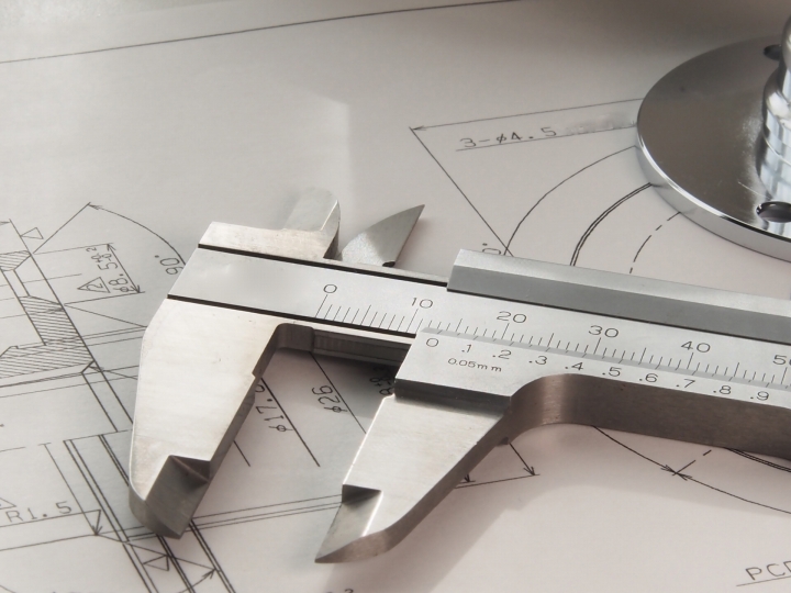 施工精度も当然ある