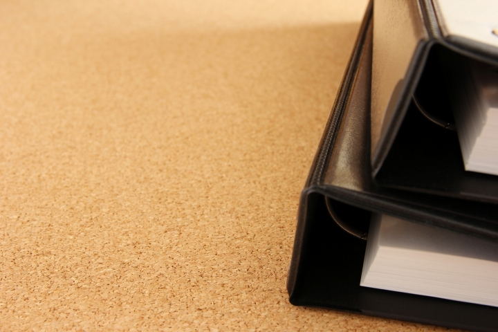 保証書などの管理